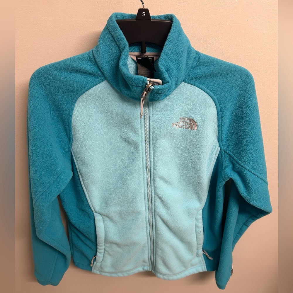 North face jacket size small